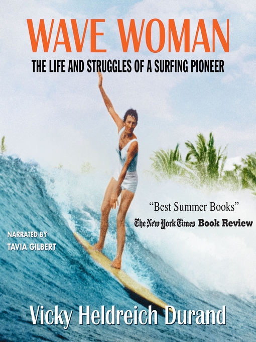 Title details for Wave Woman by Vicky Heldreich Durand - Wait list